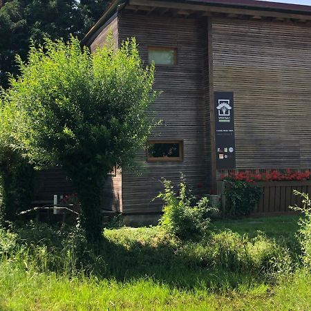 Вилла Le Domaine Des Zoiseaux - Lddz Des Flandres Vieux-Berquin Экстерьер фото