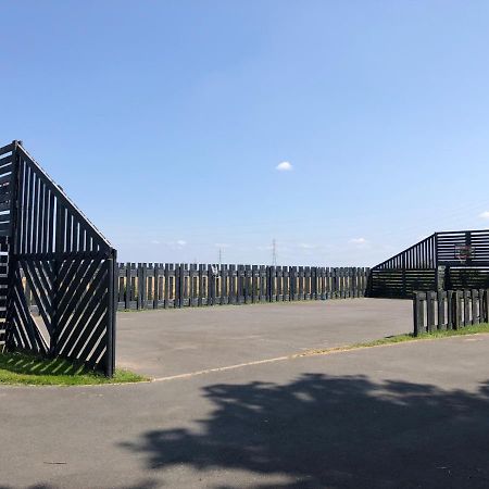 Вилла Le Domaine Des Zoiseaux - Lddz Des Flandres Vieux-Berquin Экстерьер фото