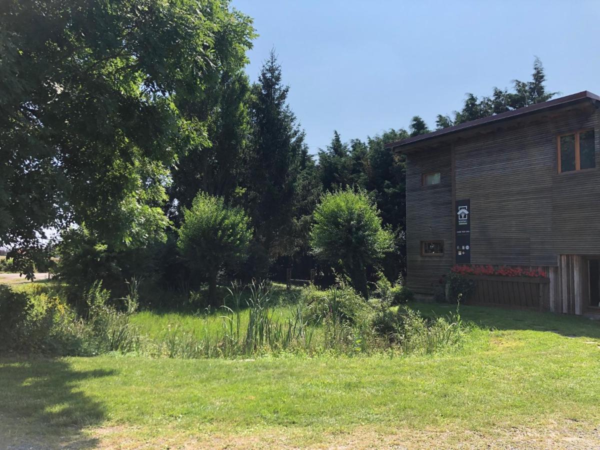 Вилла Le Domaine Des Zoiseaux - Lddz Des Flandres Vieux-Berquin Экстерьер фото