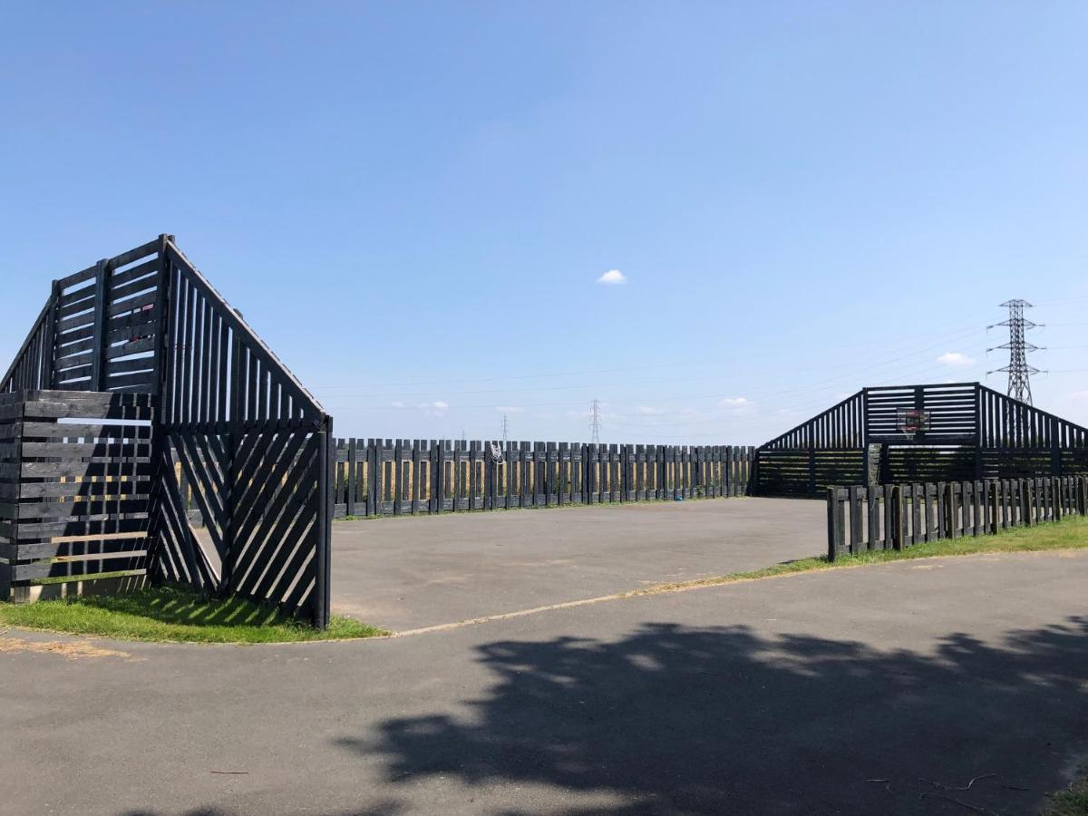 Вилла Le Domaine Des Zoiseaux - Lddz Des Flandres Vieux-Berquin Экстерьер фото